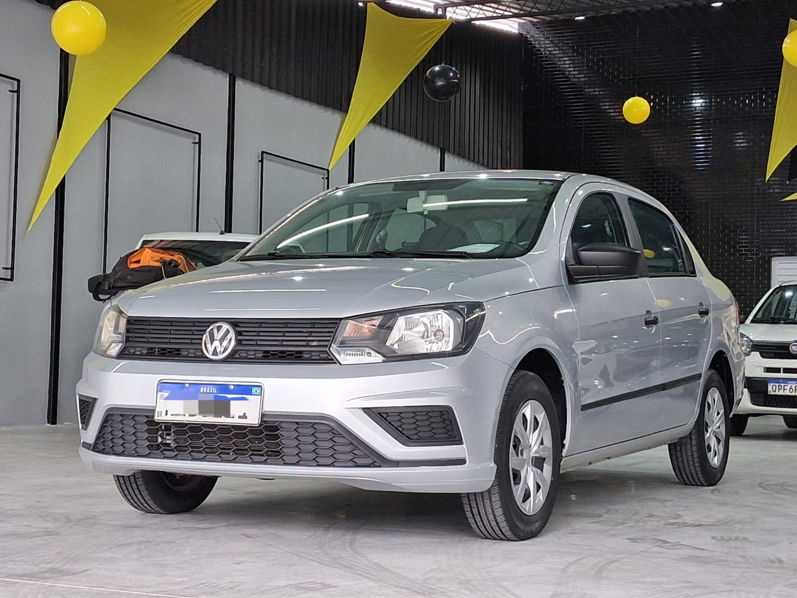 VOLKSWAGEN         VOYAGE