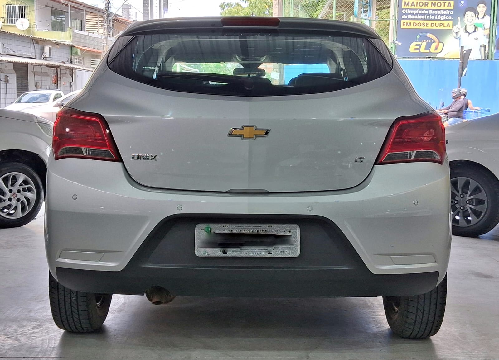 CHEVROLET         ONIX